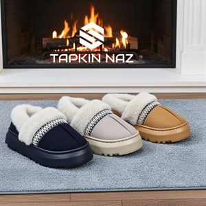 Домашние тапочки оптом - низкие цены и доставка в регионы СНГ | tapkin_naz