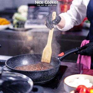 Супер универсальное предложение это Сотейник сковорода