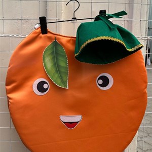 Эксклюзив Осенние новинки Костюм Апельсин