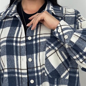  Получили много расцветок рубашек в клетку арт 15134