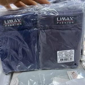 Хлопковые трусы Limax оптом — оригинал, размеры 2–4XL, упаковка 12 шт