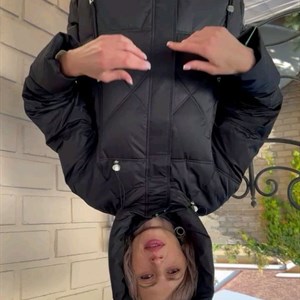 Дорогие девочки получили красивые стильные зимние