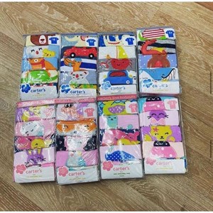 Футболки картес размер 9 12 18 24 36 48 в пачке 5шт