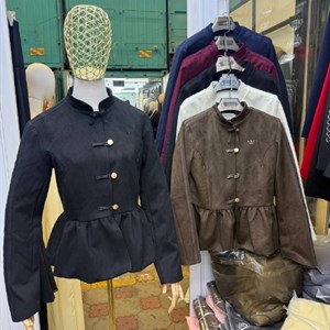 Новая коллекция женской одежды от швейного цеха в Киргизии