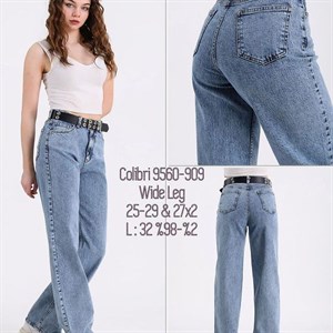 Новая коллекция 2023 Ультрамодные джинсы трубы в