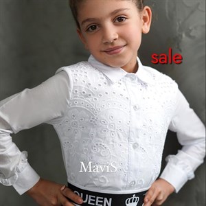 Сезонные скидки на блузки SASHA Безупречное качество