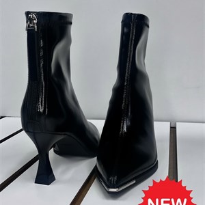 Идеальные полусапоги Подойдут для любого образа и