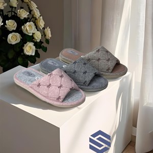 Качественные и удобные домашние тапочки оптом | Доступные цены