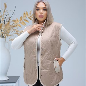 Швейная фабрика женской одежды | Corona Woman Collection | Доступные стеганные куртки и жилетки