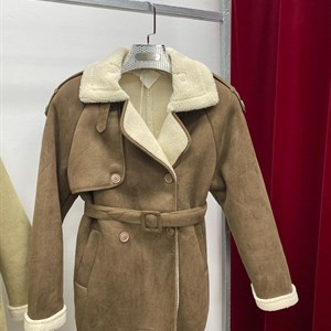 Тренч Тедди Пальто Куртки   Доступные цены Оптом и