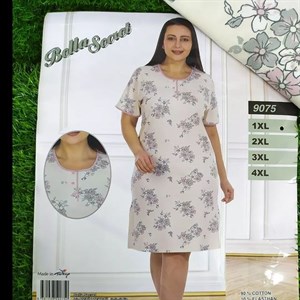 Пижамы Пеньюары Сорочки Халаты с сорочкой Первоначальный