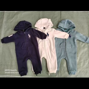 Купить комбинезон для детей весна-лето 6-24 месяца | Optom Detskoe Roza