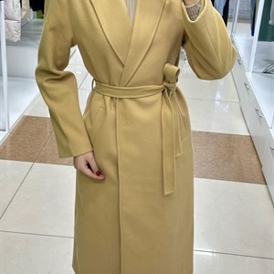 Трендовое пальто Модель на запах с шикарным качеством