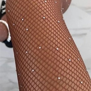 Колготки со стразами коричневого цвета — оптом из Бишкека