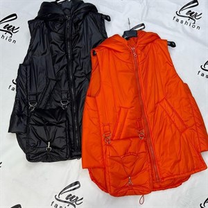 Стильные жилеты  Только оригинал  Размер RUS 44 54