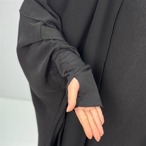 Вновь в наличии Модель Издаль с шифоном Ткань Лондон