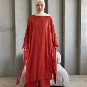 Новая коллекция модной одежды от Nisa Vogue - Уникальные двойки и комфортные туники
