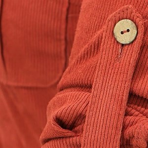 Платье рубашка Беллинда из ткани микровельвет на каждый