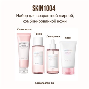 Гид по корейской косметике Skin1004 - опт и розница