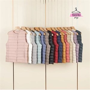 Дорогие девочки получили красивые теплые и легкие