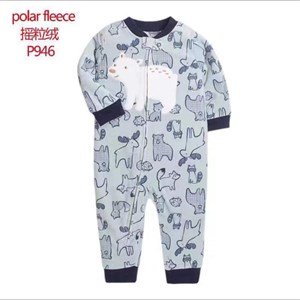 Ромпер флис размер 9 24м в линии 4шт код35