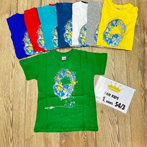 Футболки 5 8 лет Ткань супрем Производство Цена 100