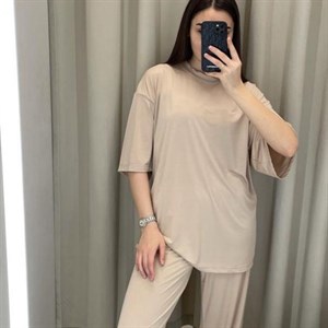 New collection    Двойка oversize из 100 хб  Произ_во