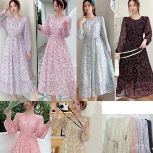 Платья Производство Гуанчжоу Размер стандарт до 52