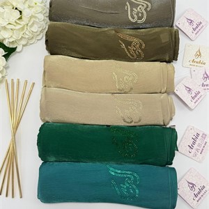 Качественные корейские шарфы оптом | Дубай | Неповторимый стиль