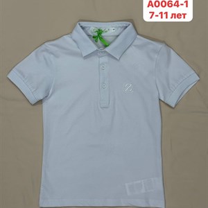 Качественные белые батники оптом для детей от 7 до 11 лет | Sezim Kids