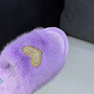 Детские домашние тапочки от PLAAZZO Красивая модель