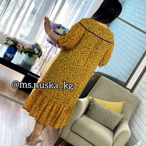 Шикарные лёгкие платья свободного кроя Ткань шифон