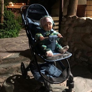 Коляска от balapan_shop_bishkek Спасибо за фото отчеты