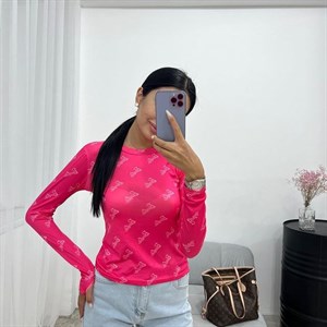 Американка база с принтами Посадка по фигуре шикарный