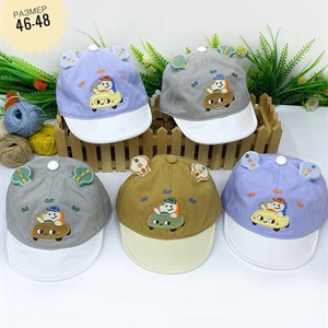 Кепки оптом от производителя - низкие цены, качество гарантировано