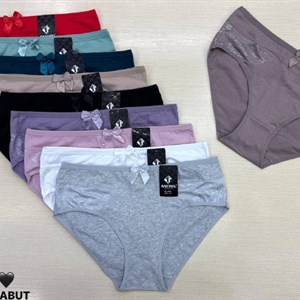 Антифу марабут оптом — нижнее бельё ANTTIFU/MARABUT, 10 расцветок, размер XL–XXXL