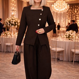 Новая коллекция женской одежды - идеальные костюмы для вашего стиля