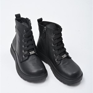 Зимние ботиночки на меху из натуральной кожи | Купить в Бишкеке