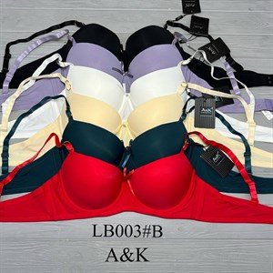 Артикул 003 Расцветки 6 цветов В упаковке 6 штук