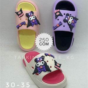 Тапочки и шлепки оптом в Бишкек, Кыргызстан - покупайте лучшие модели!