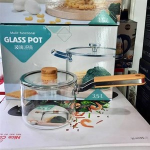 НОВИНКА Мультифункциональный термостойкий стеклянный