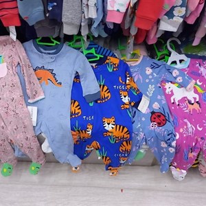 Наши слипы х б размер 3 12м код 36