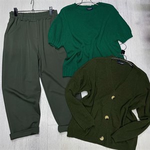 New collection Брючки американка и кардиган кашемир