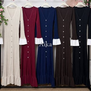 Расцветки женской одежды Aika Collection — стильные варианты