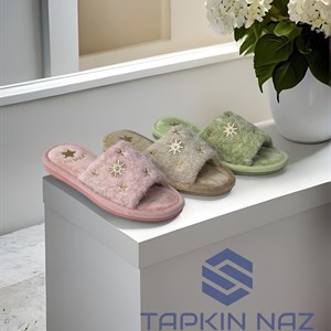 Качественные домашние тапочки оптом с доставкой по СНГ