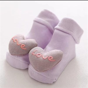 Носки для новорождённых хб код6