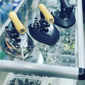 Промышленные утюги Качество шик и блеск Всегда в наличии