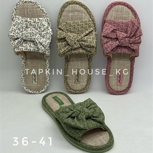 Тапочки и шлепки оптом из Бишкека - Доставка в любые страны
