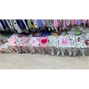 Слипы Хб для детей от 3 до 12 месяцев - лучший выбор оптом!