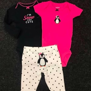 Набор Боди+Штаны для детей от 6 до 24 месяцев - Оптовые поставки